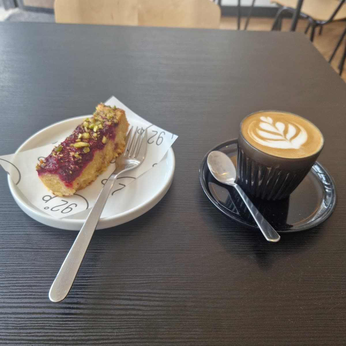 92 Degrees Coffee