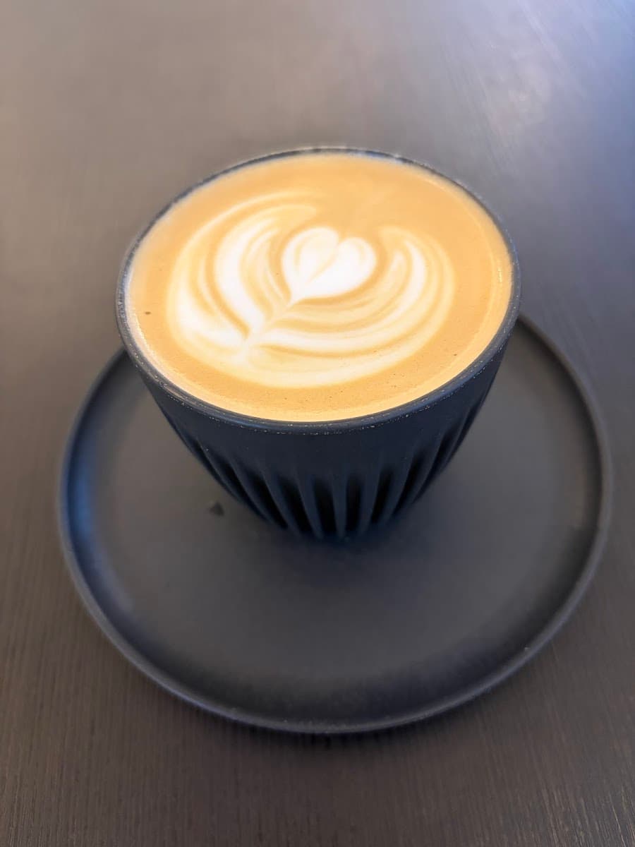 92 Degrees Coffee