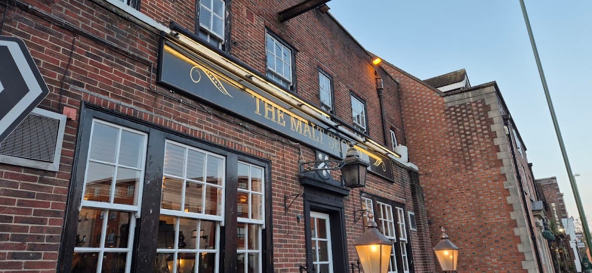 The Malt Shovel