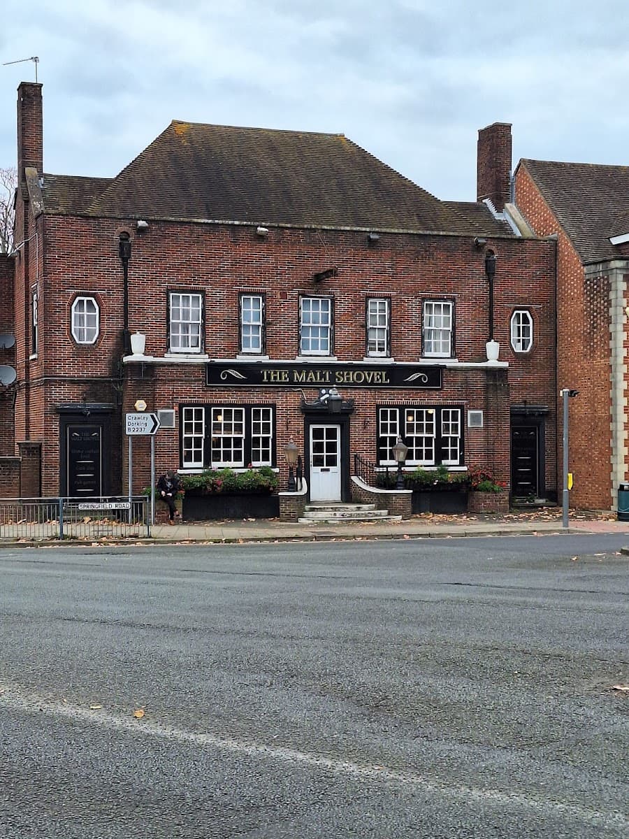 The Malt Shovel