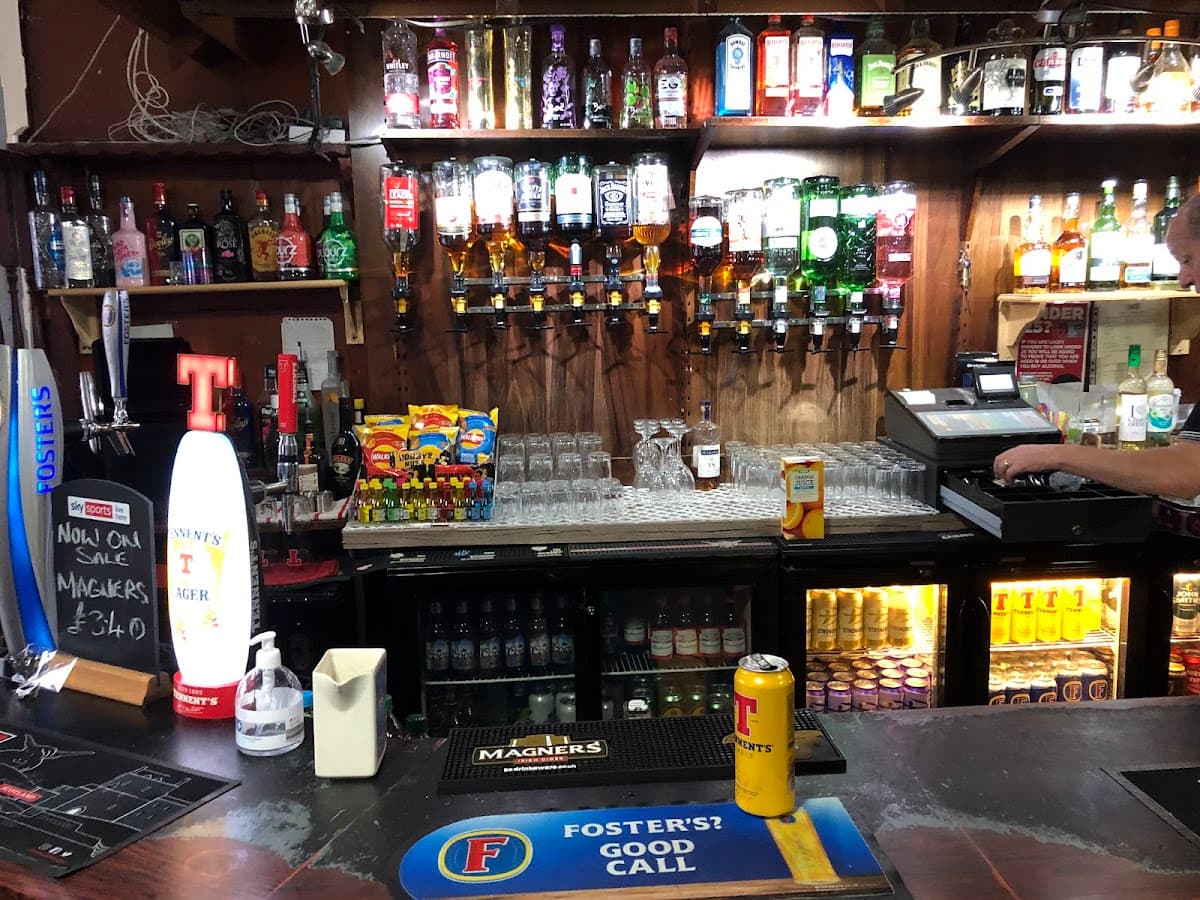 Harvest Bar