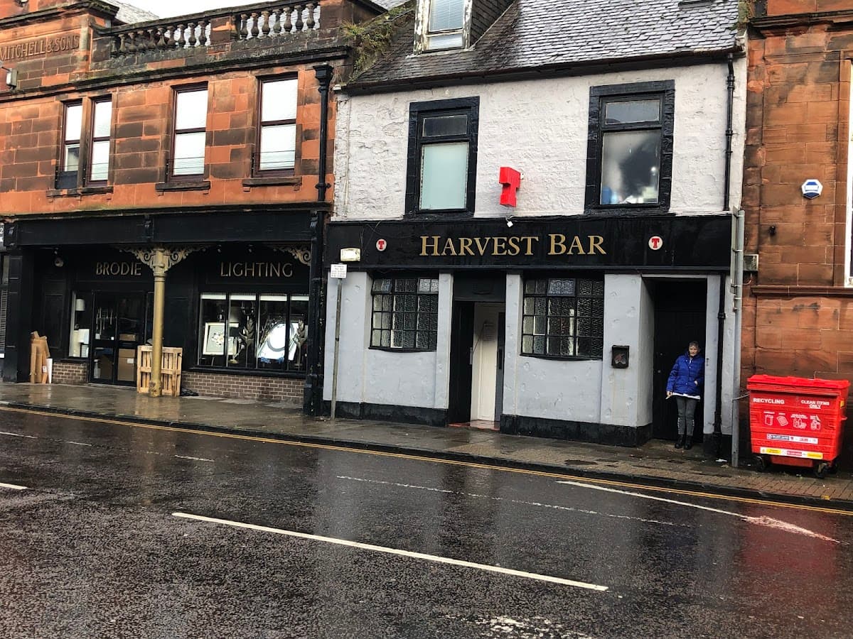 Harvest Bar