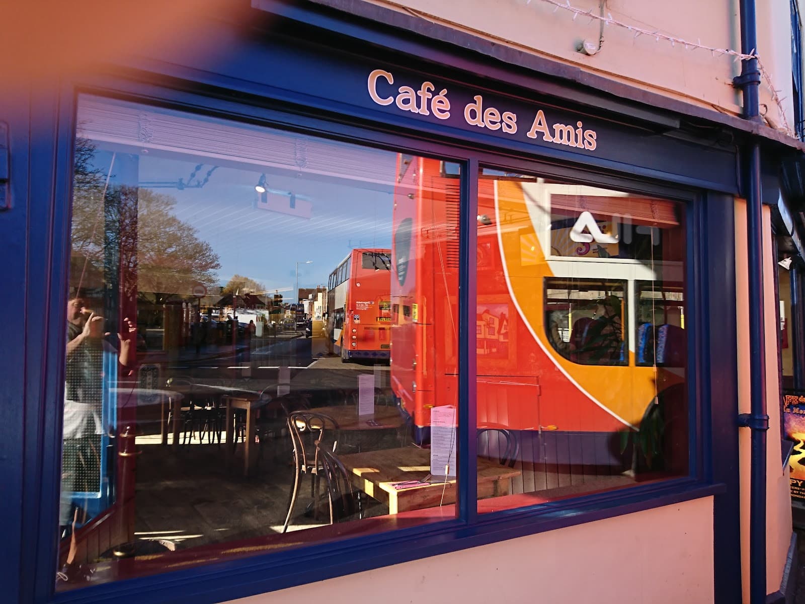 Café des Amis