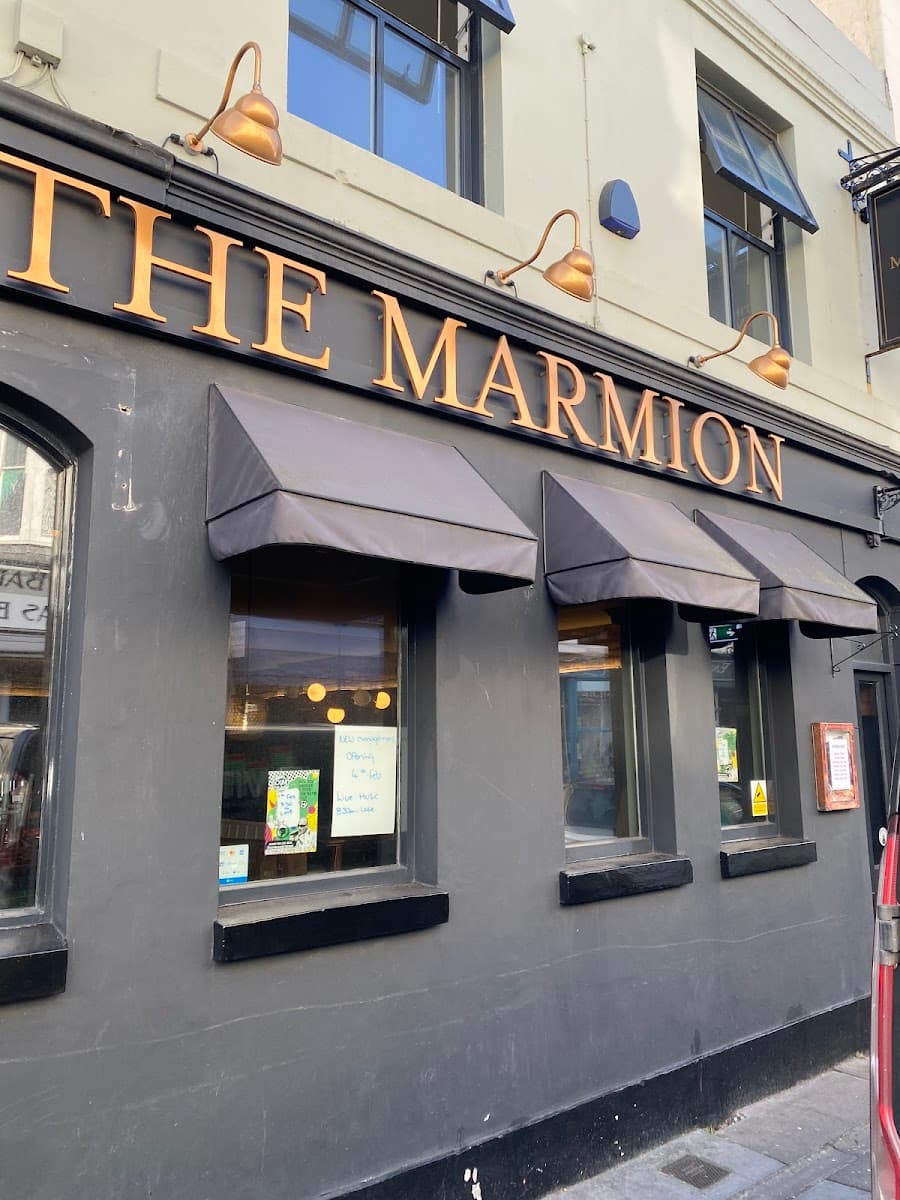 The Marmion