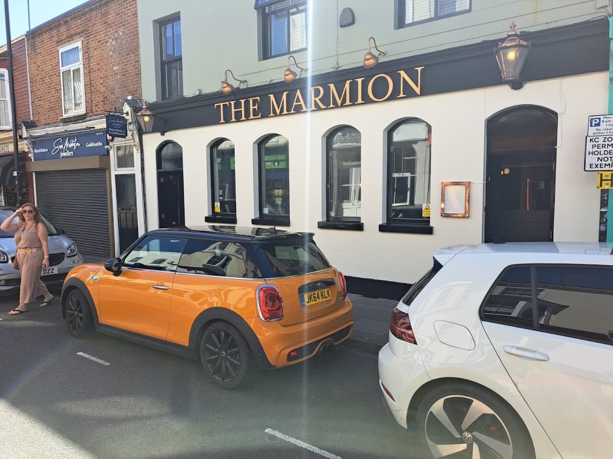 The Marmion
