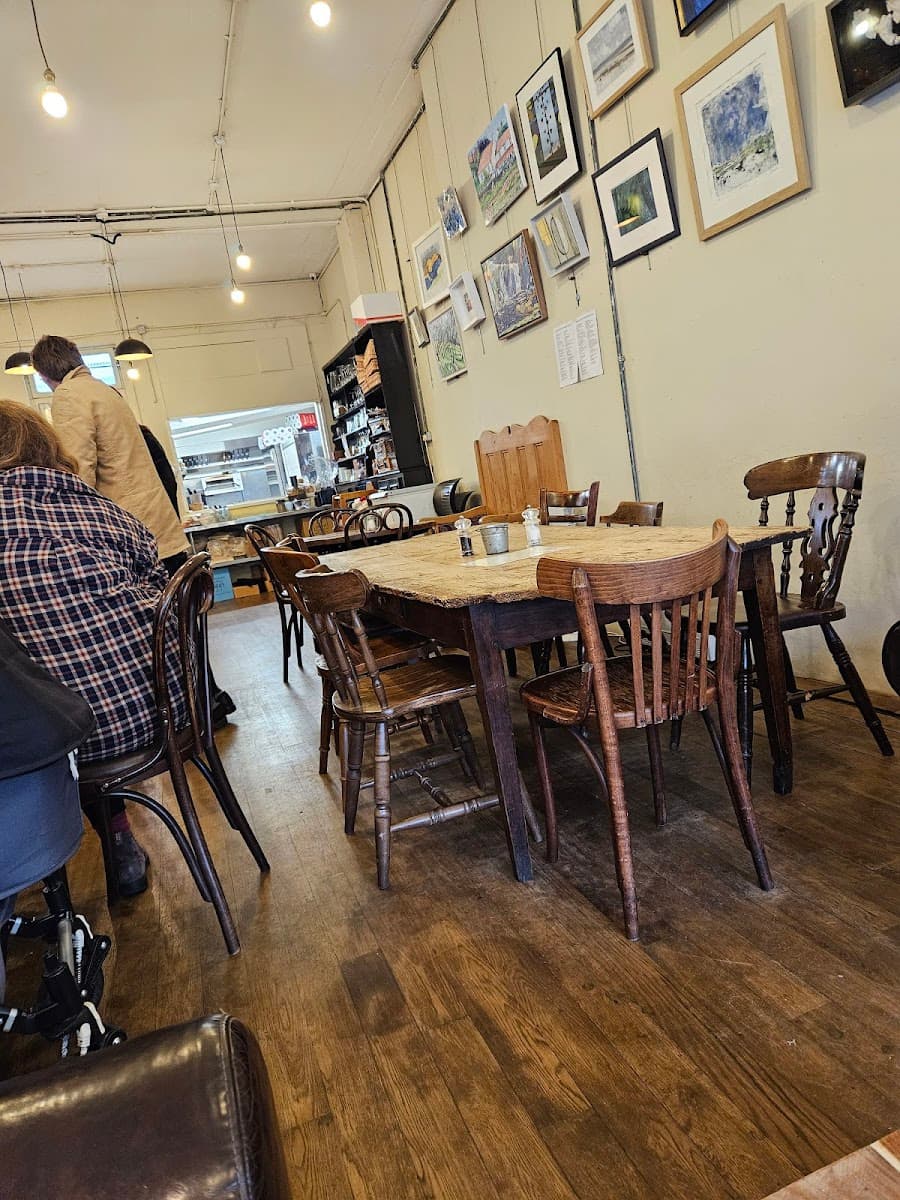 Royal Hill Cafe