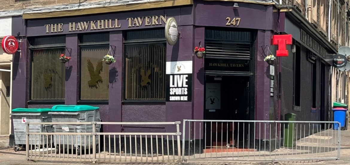 Hawkhill Tavern