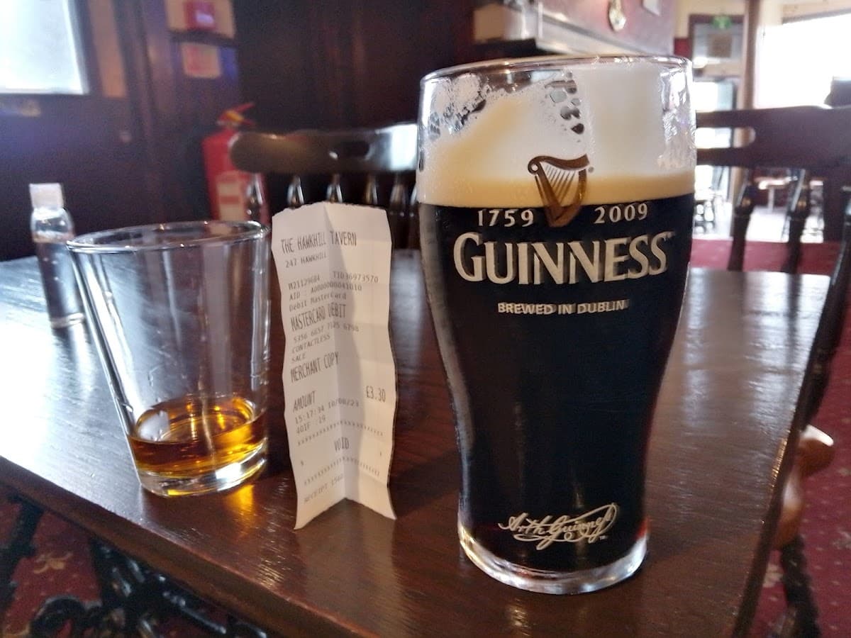 Hawkhill Tavern