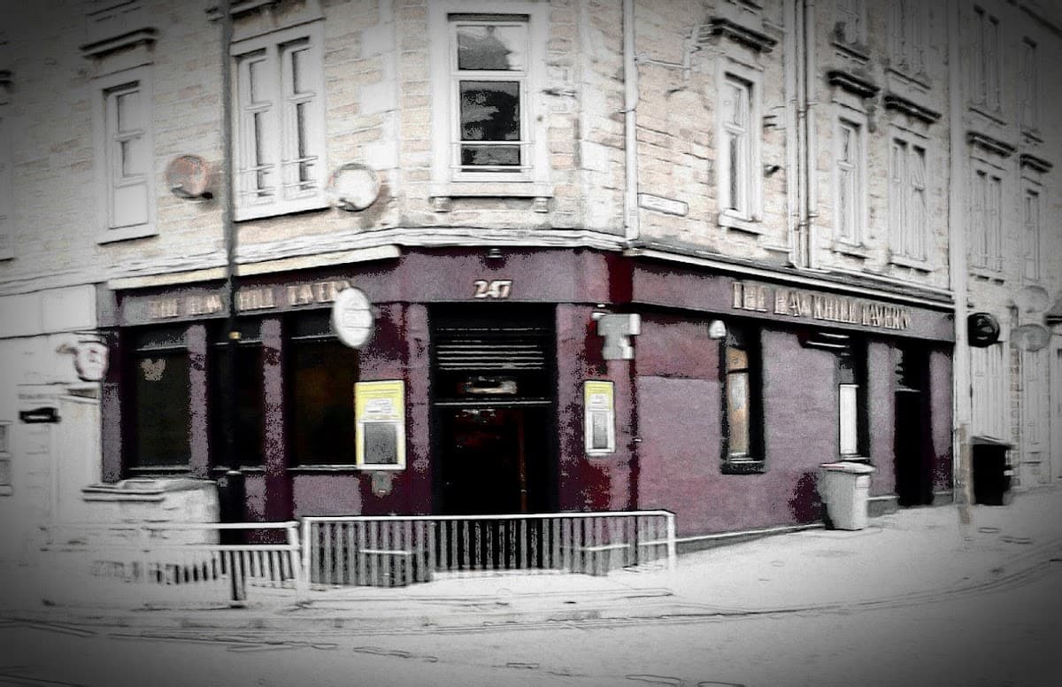 Hawkhill Tavern