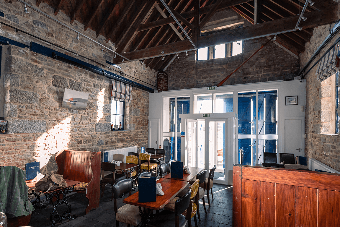 The Old Lifeboat House