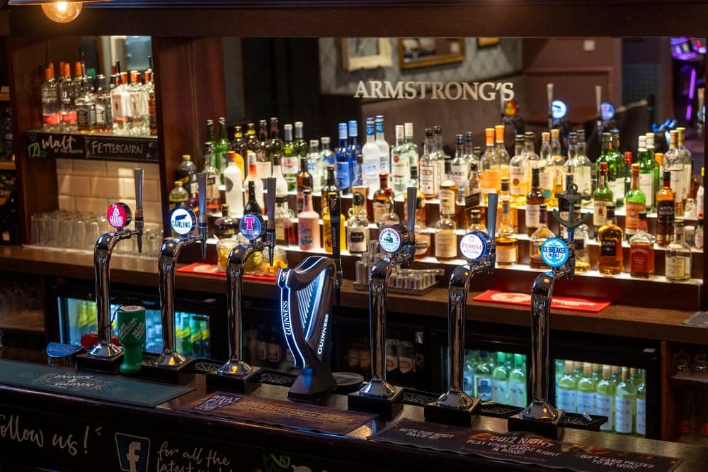 Armstrong's