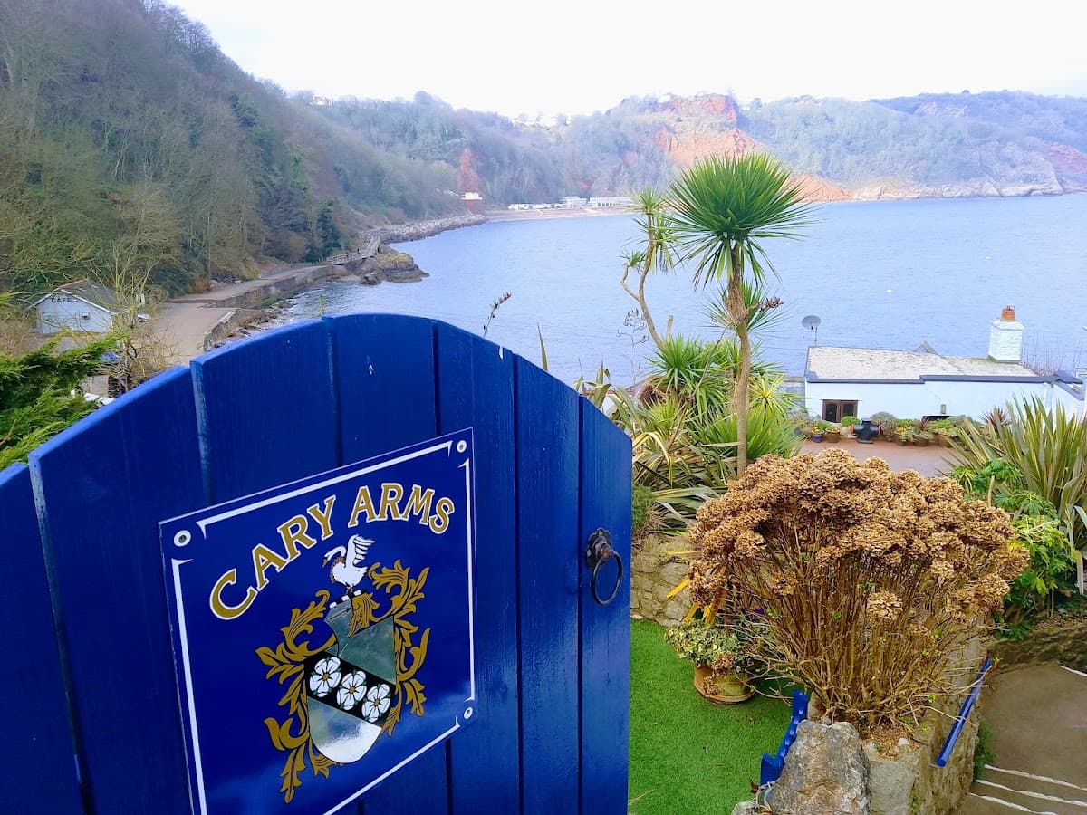 Cary Arms Restaurant