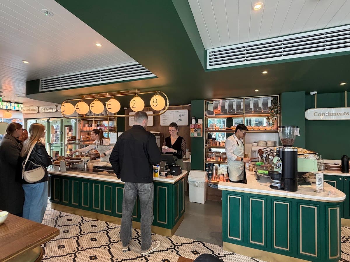 Café 28