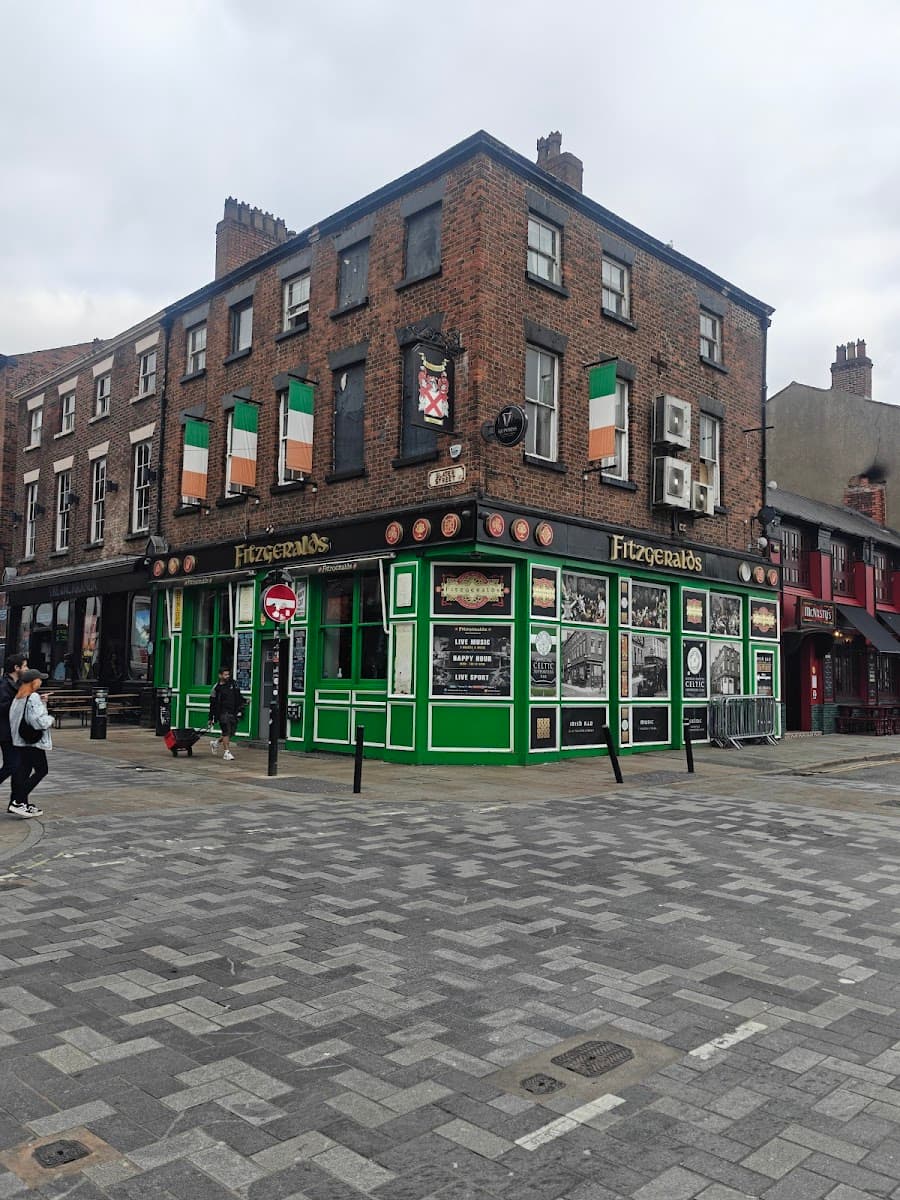 Fitzgerald's Irish Bar