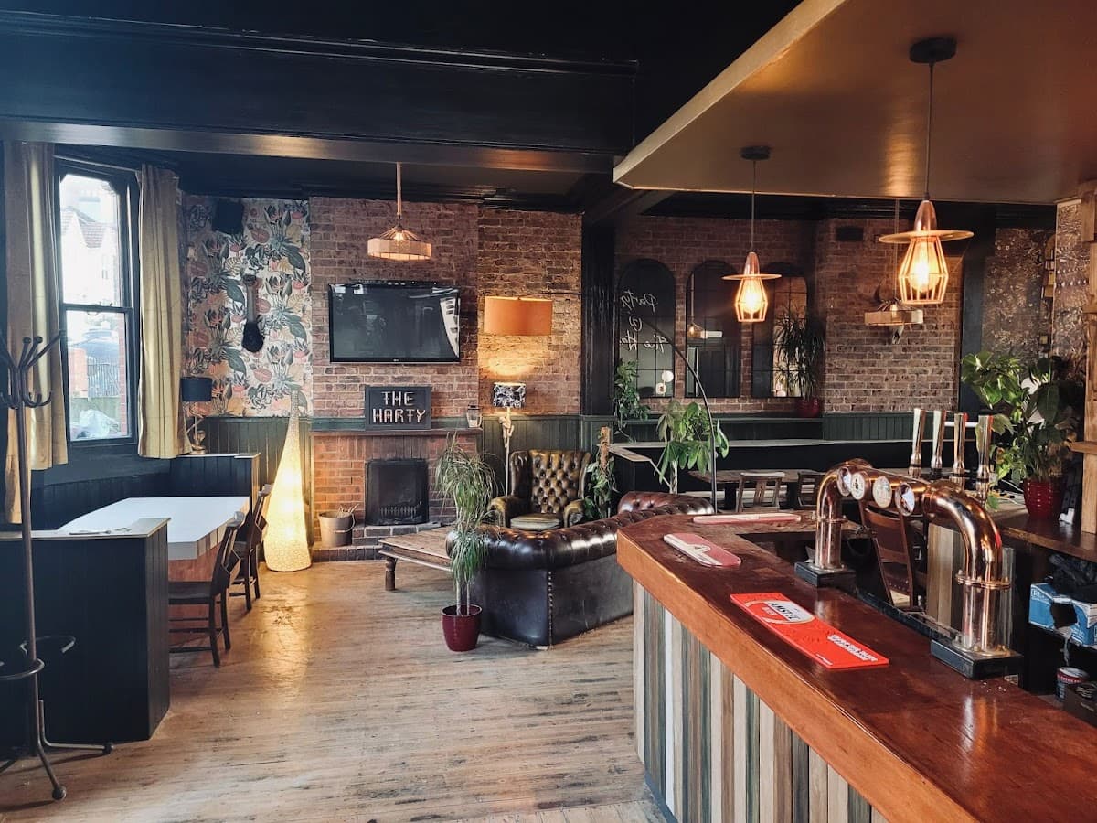 The Hartington