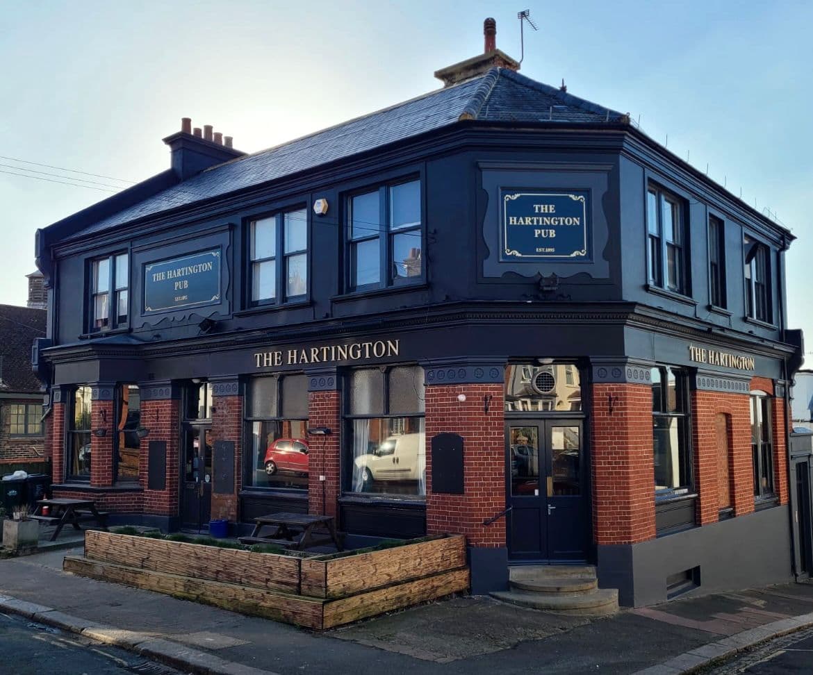 The Hartington