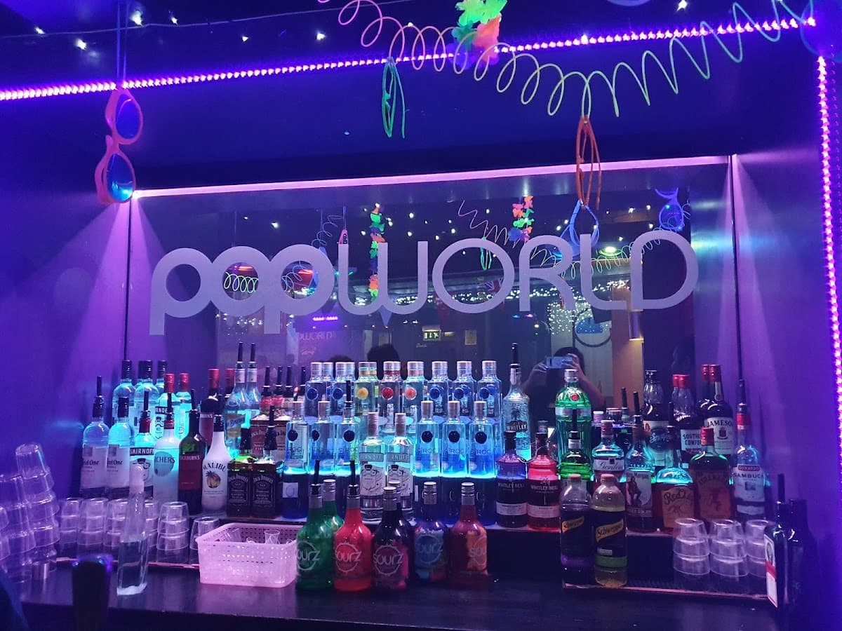 Popzone - Wolverhampton