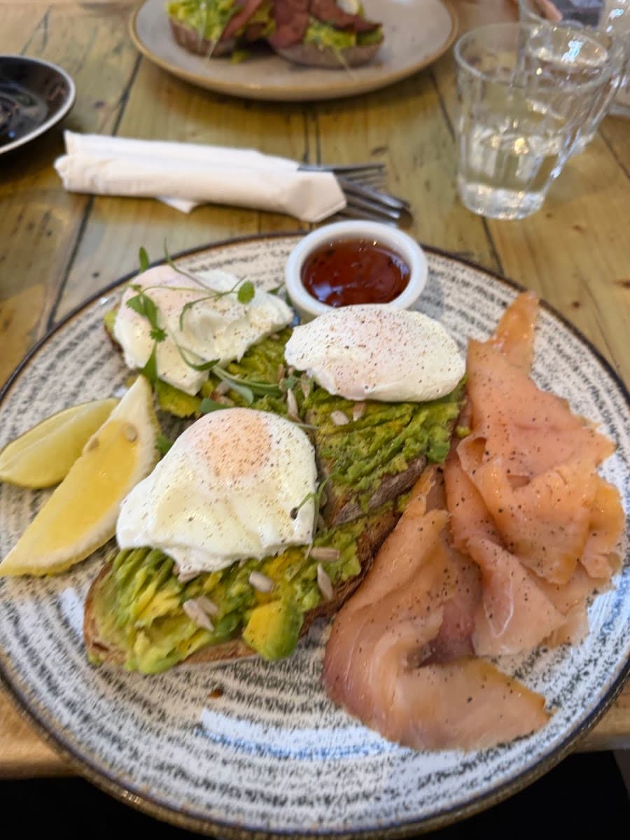 The Locker Cafe