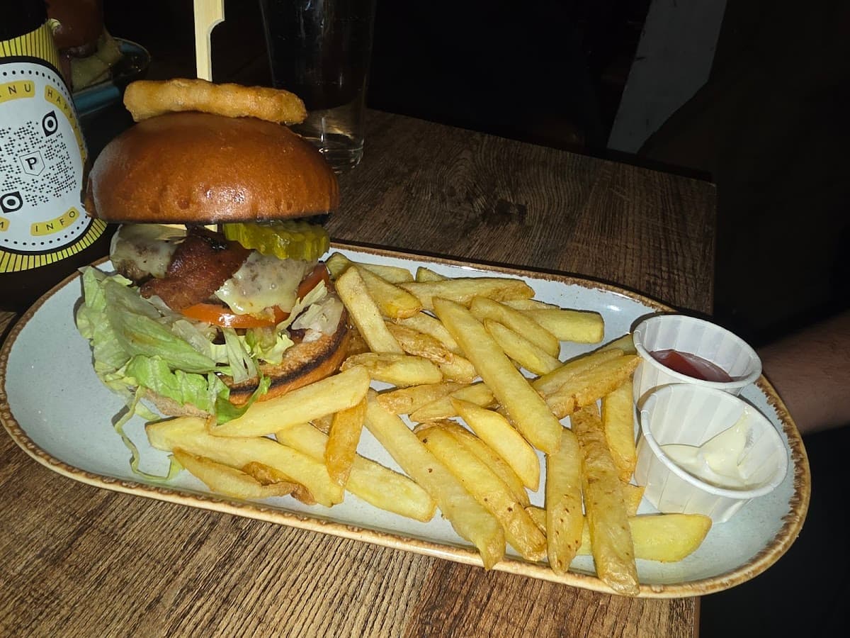 The Pilgrim Pub