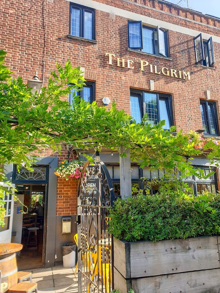 The Pilgrim Pub