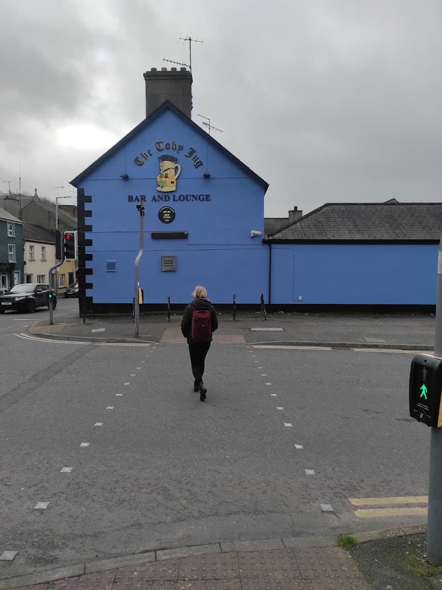 The Toby Jug Bar Armagh
