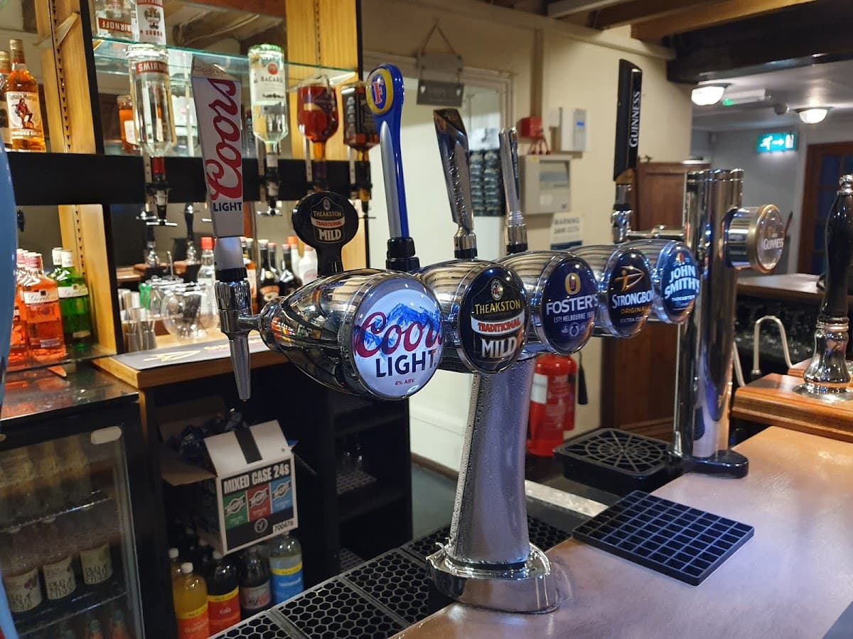 The Swan Inn