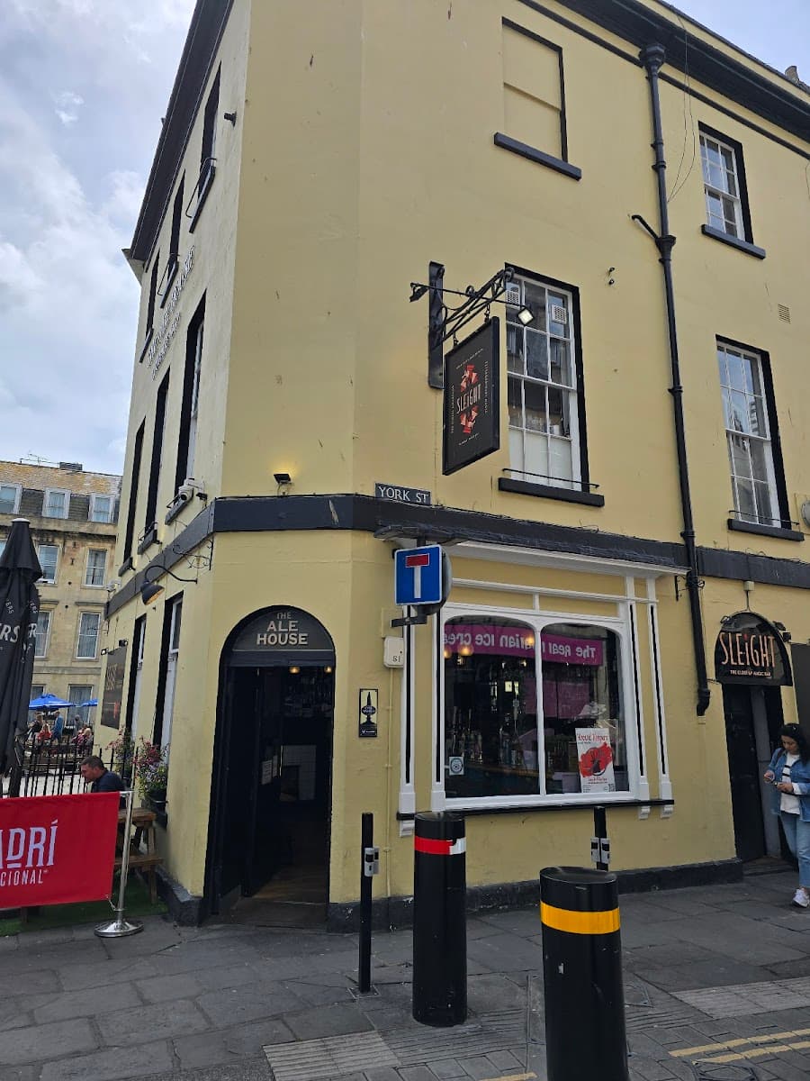 The Ale House