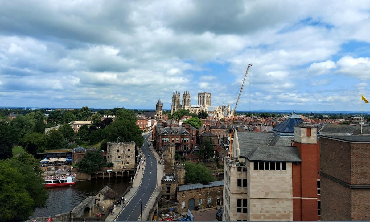 Malmaison York