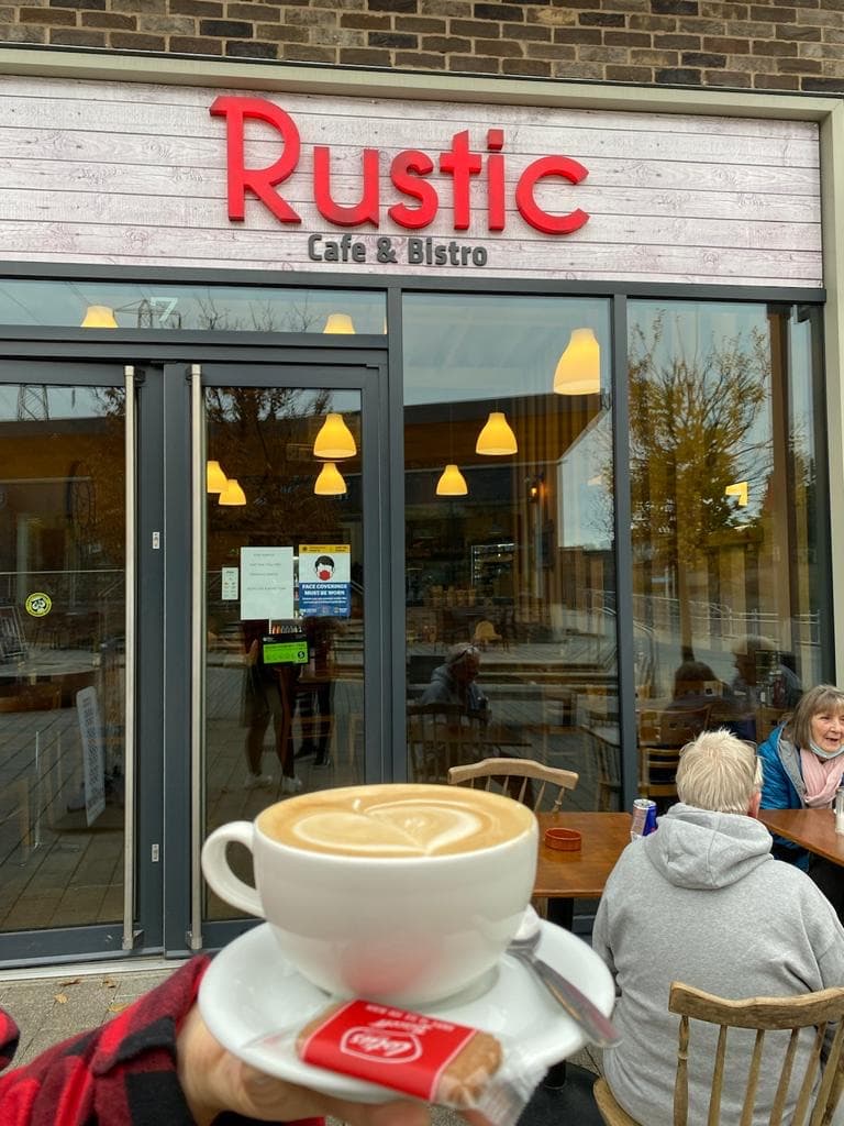 Rustic Café