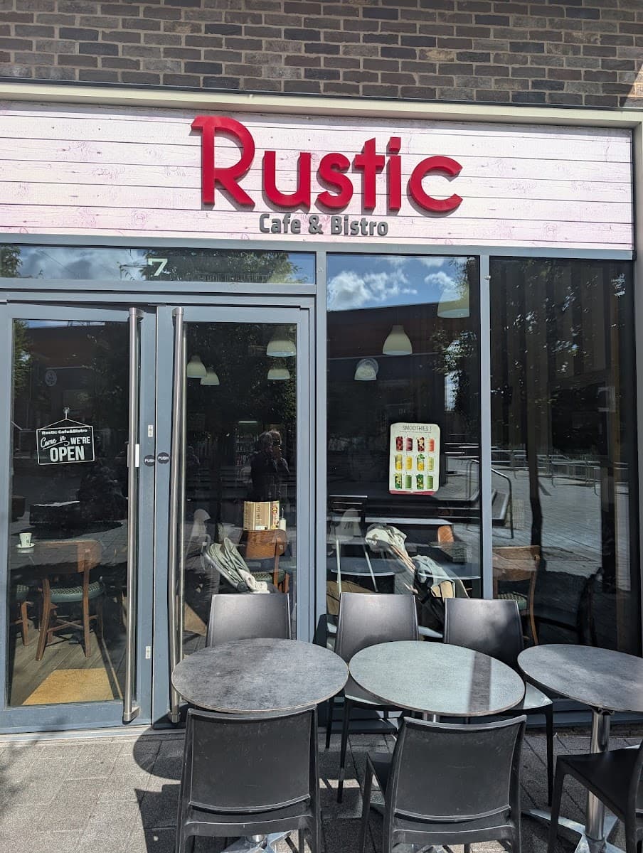 Rustic Café