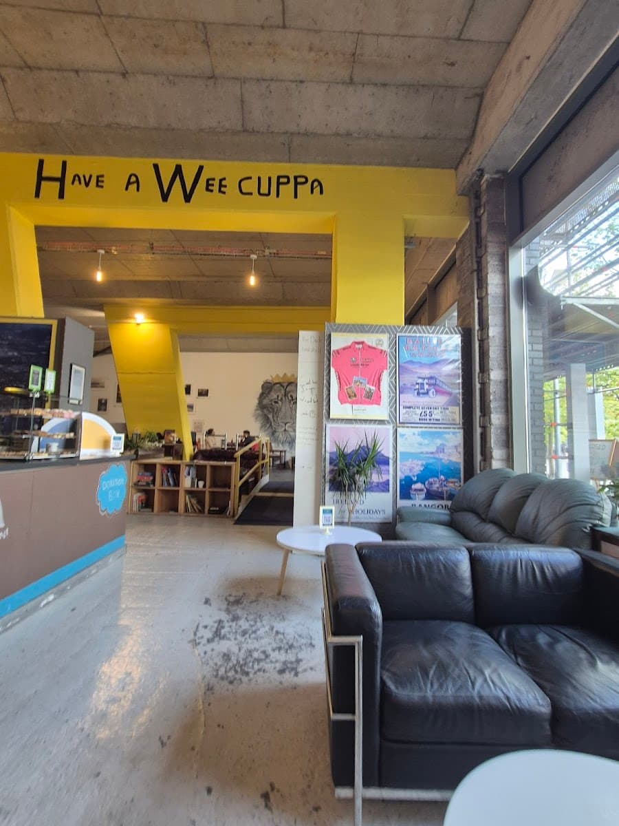 The Dock Cafe