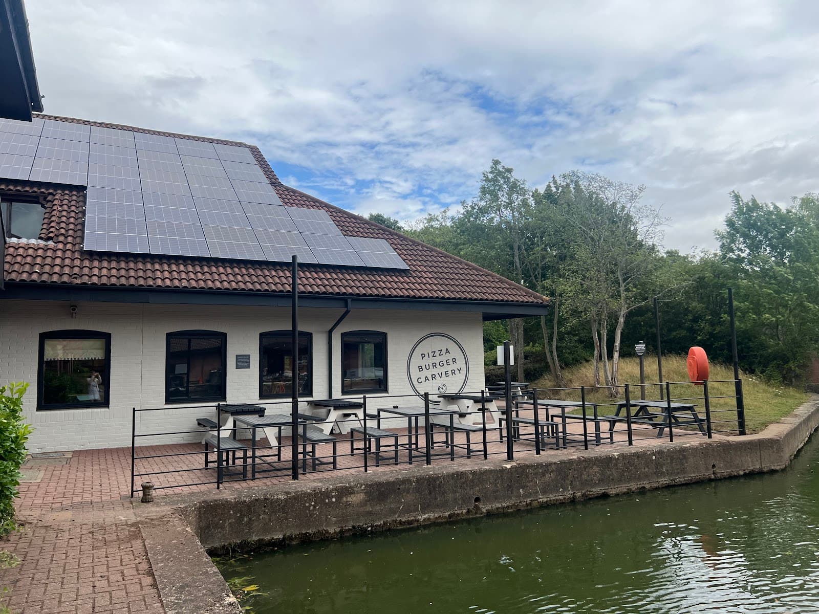 The Peartree Bridge Inn Stonehouse