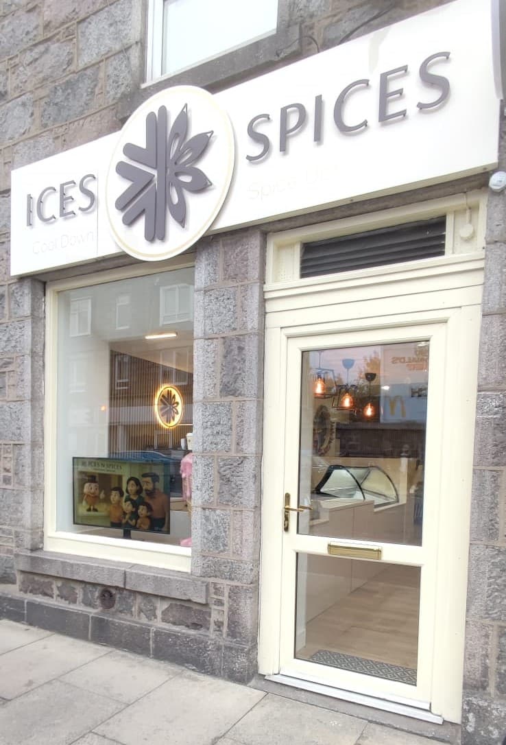 Ices N Spices Cafe