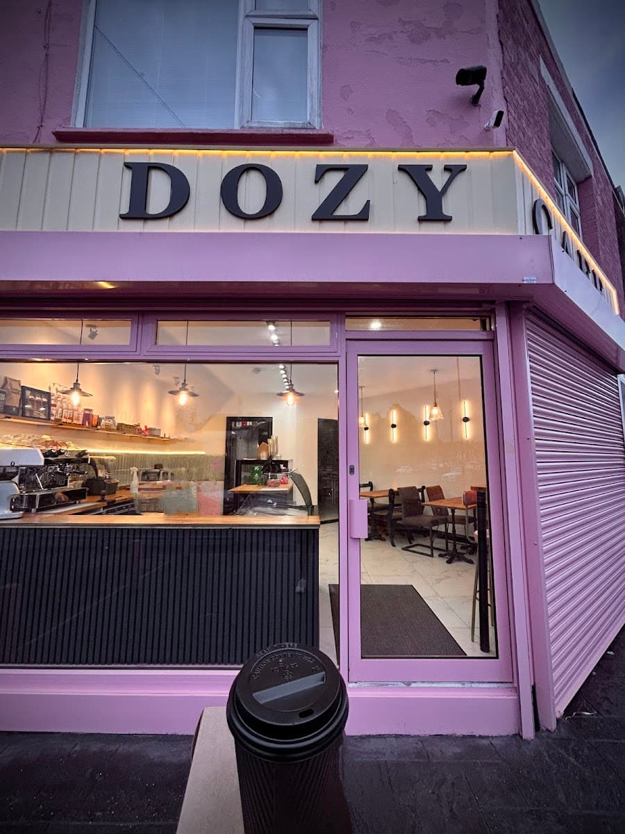Dozy Cafe