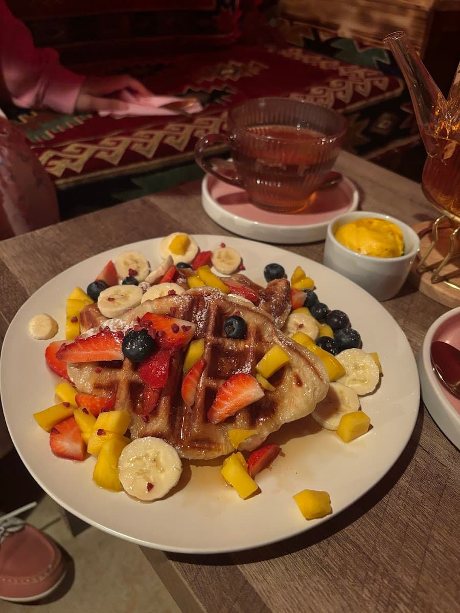 Dozy Cafe