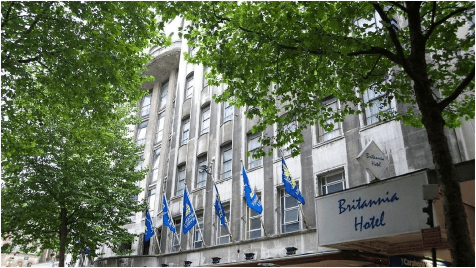 Britannia Hotel Birmingham