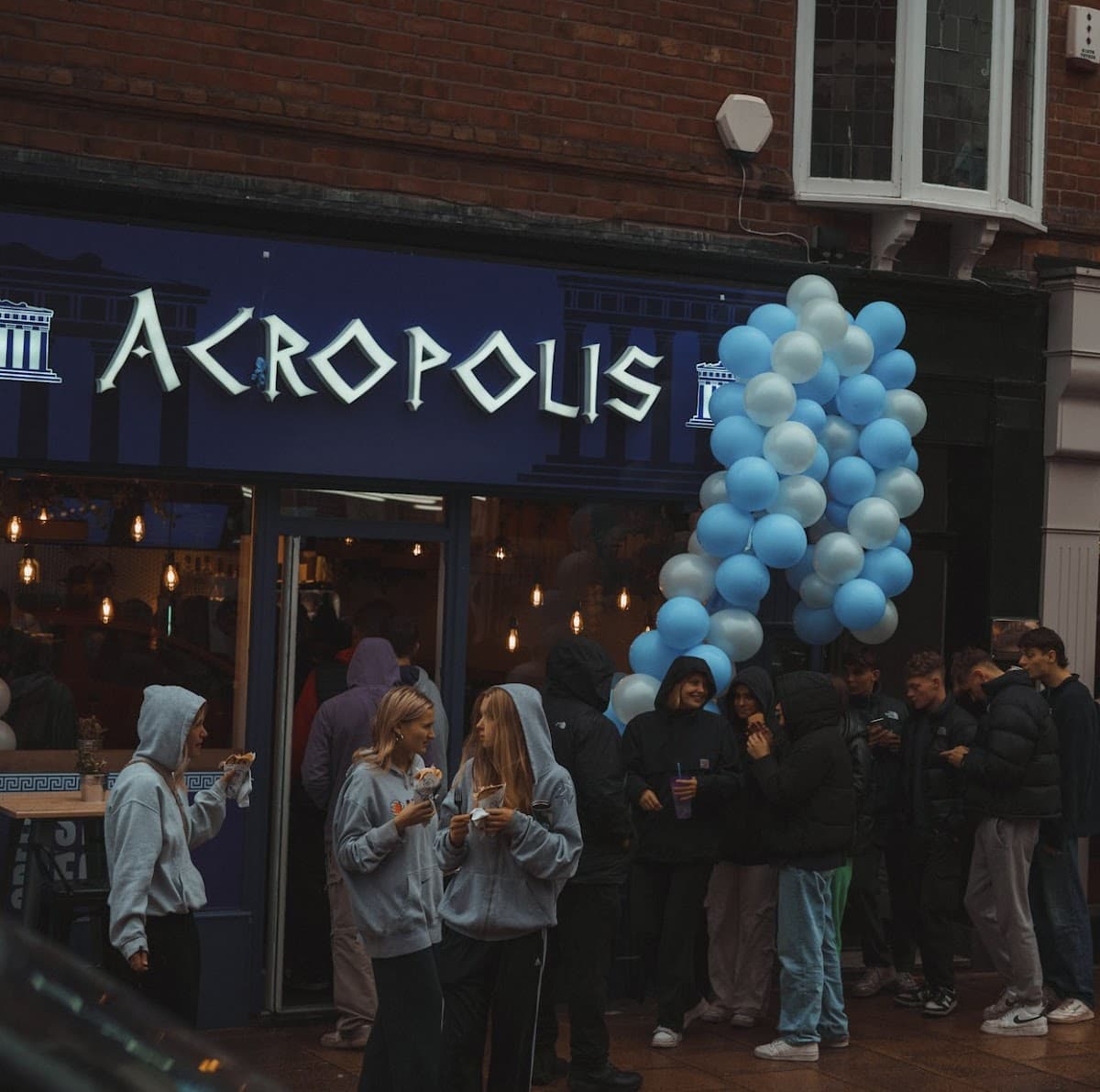 Acropolis Jesmond