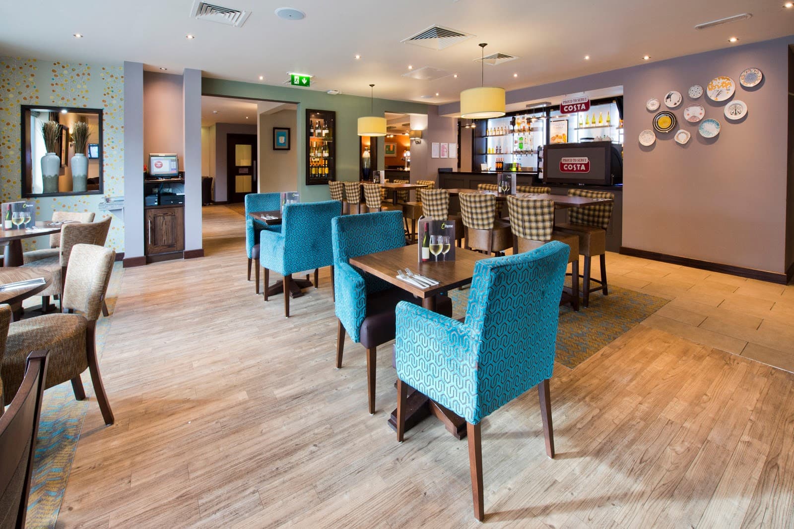 Premier Inn Sunderland City Centre hotel