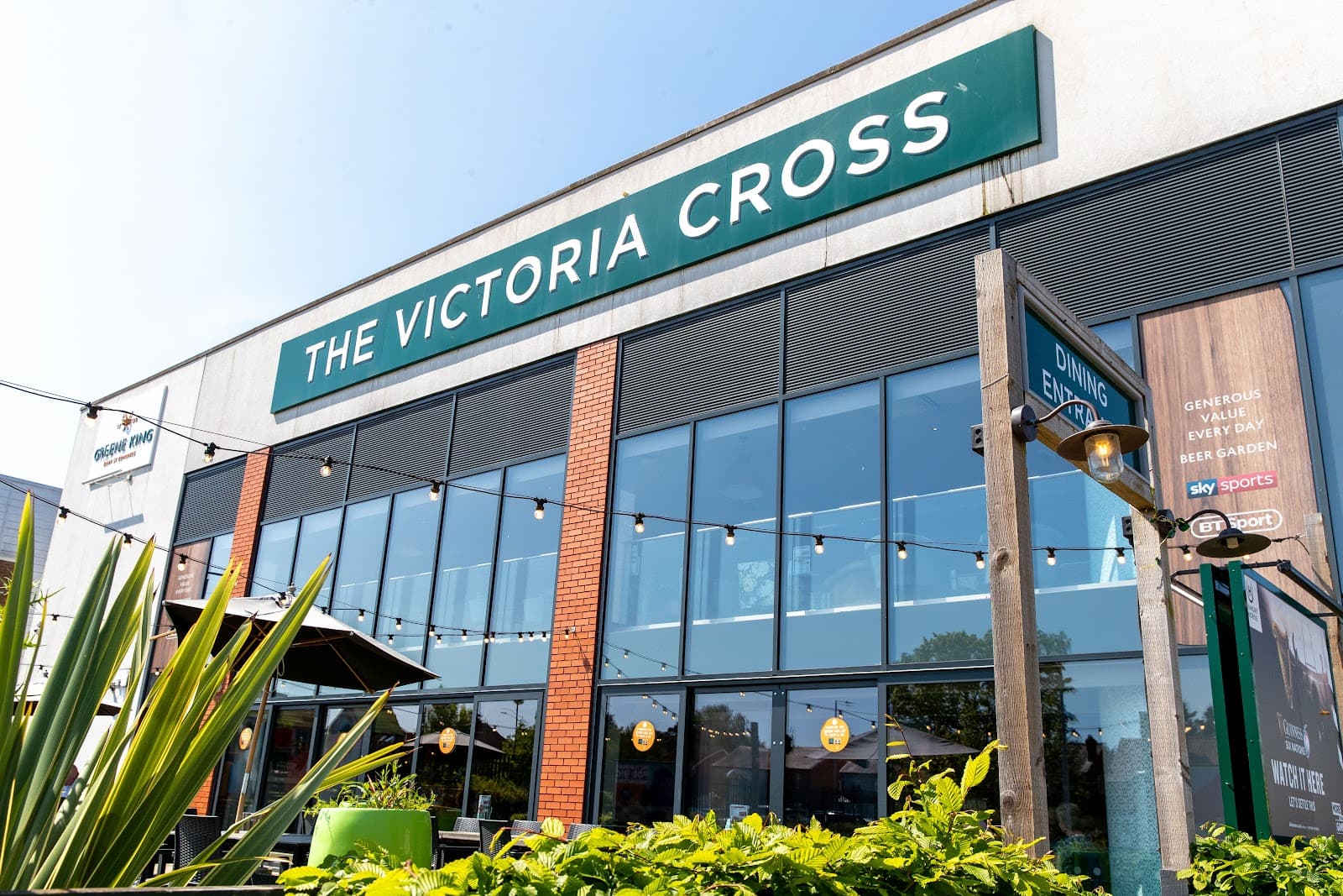 The Victoria Cross