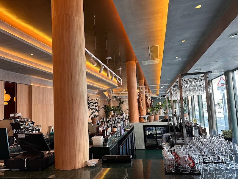 Tiger Rock Restaurant Renshaw Street