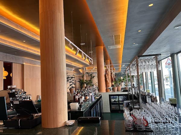 Tiger Rock Restaurant Renshaw Street