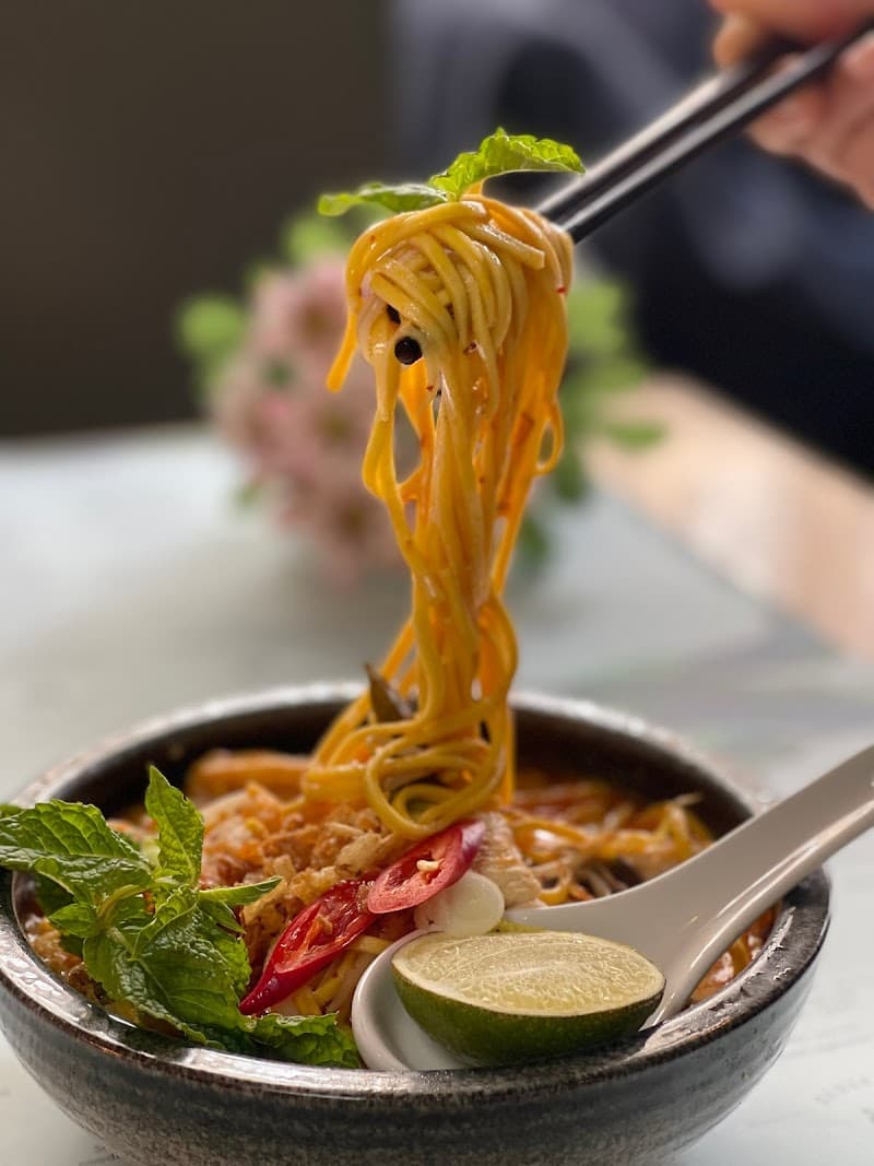 Tiger Rock Restaurant Renshaw Street