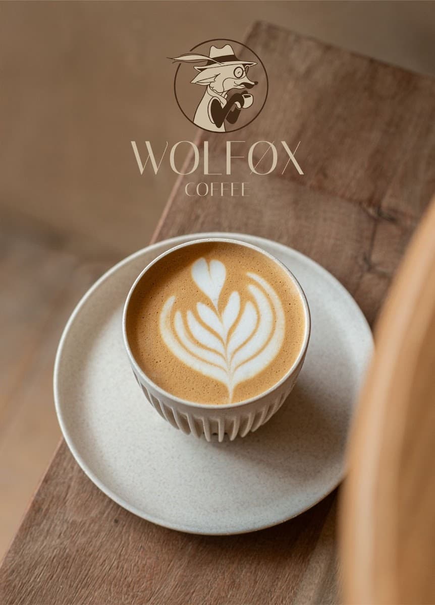 Wolfox Speciality Coffee - Covent Garden