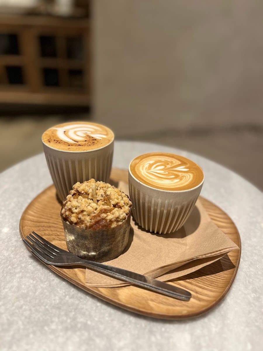 Wolfox Speciality Coffee - Covent Garden