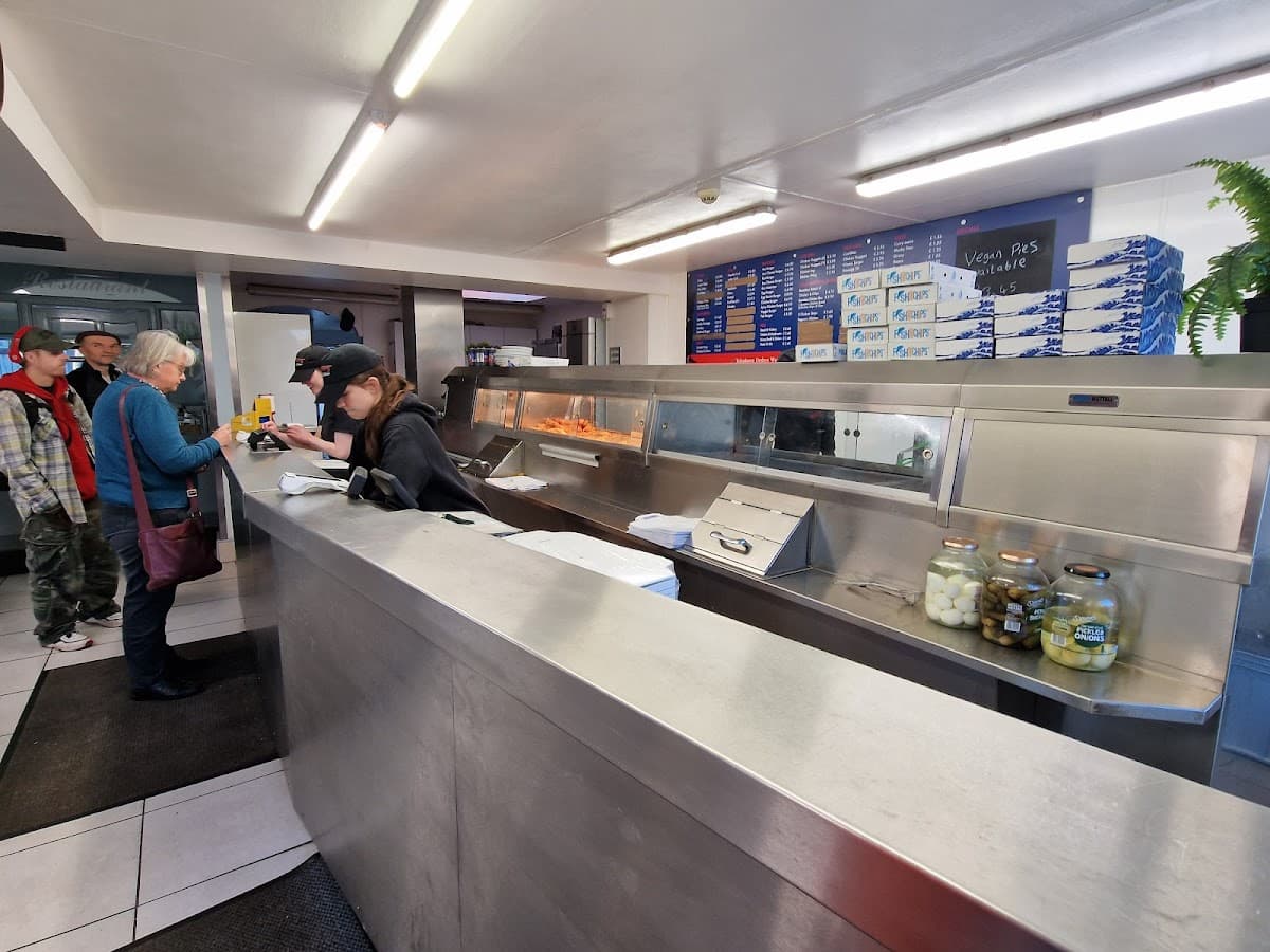 Tuckers Takeaway Wells