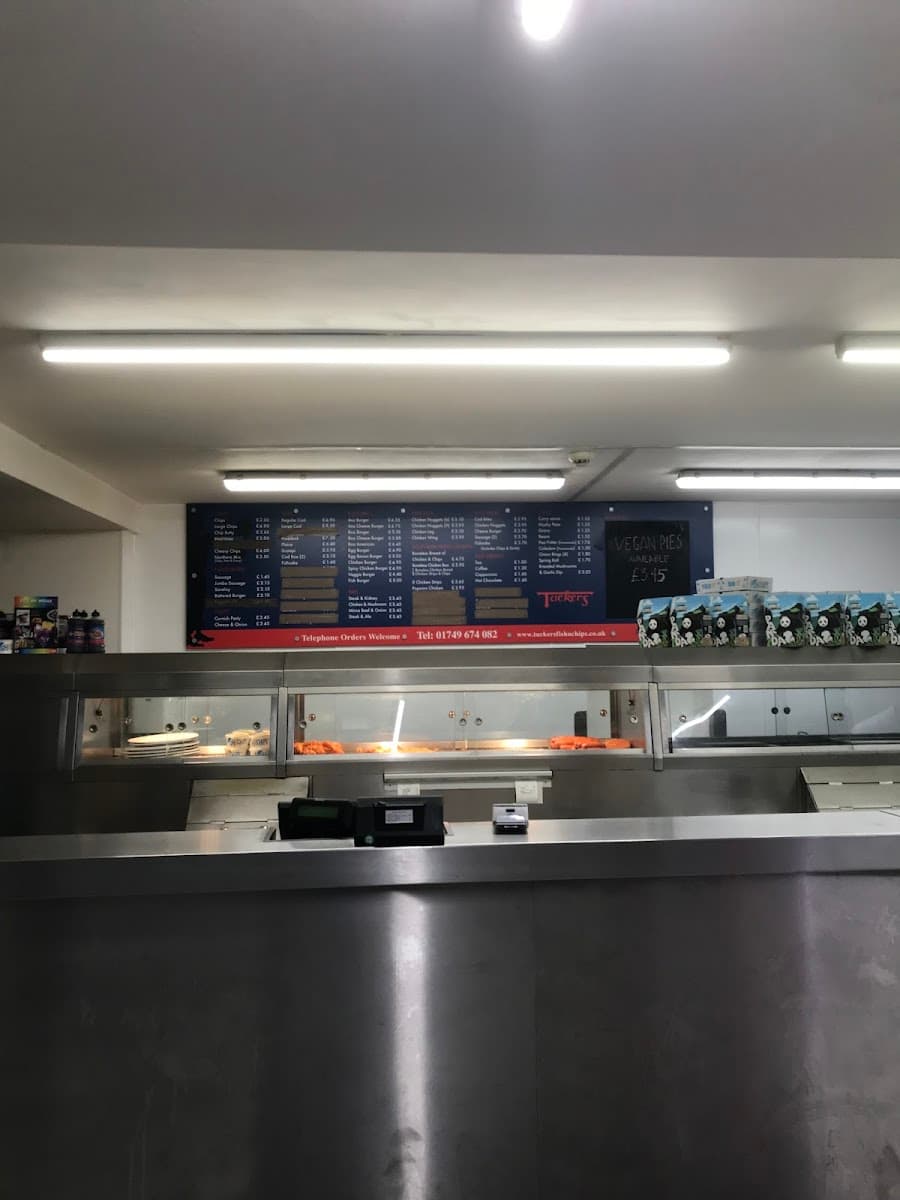 Tuckers Takeaway Wells