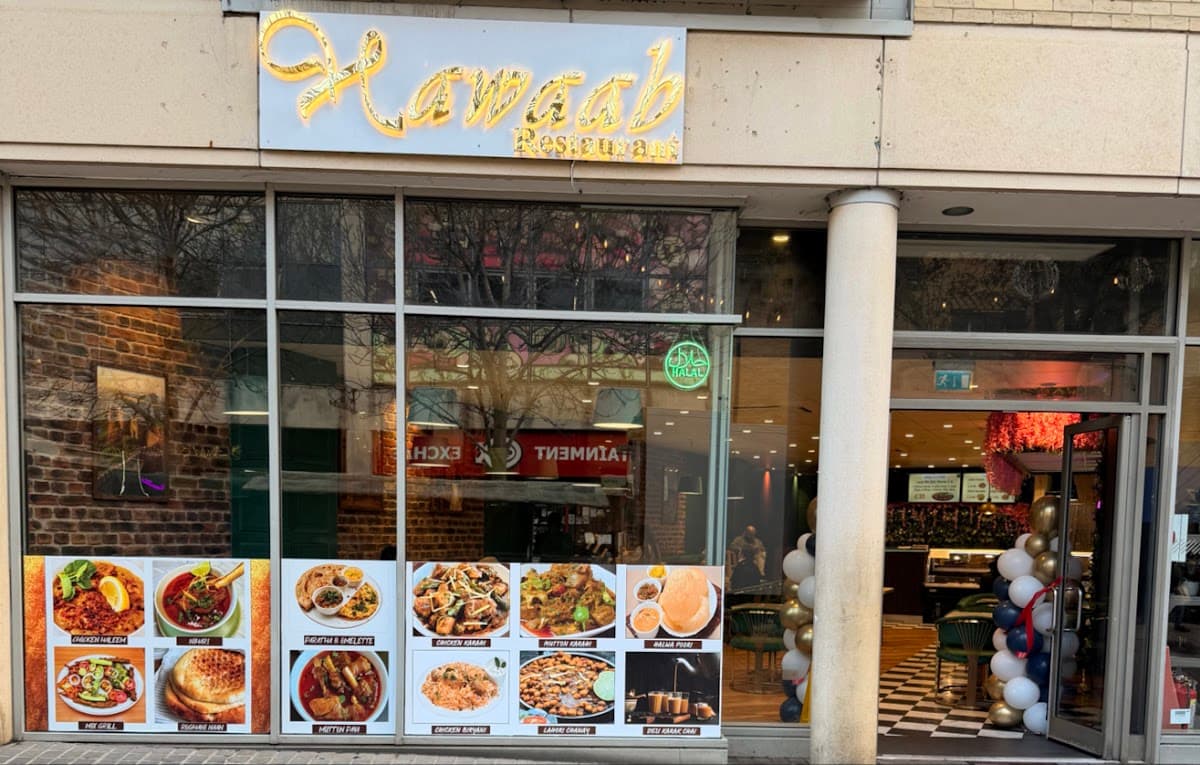 NAWAAB RESTAURANT (CAMBRIDGE)