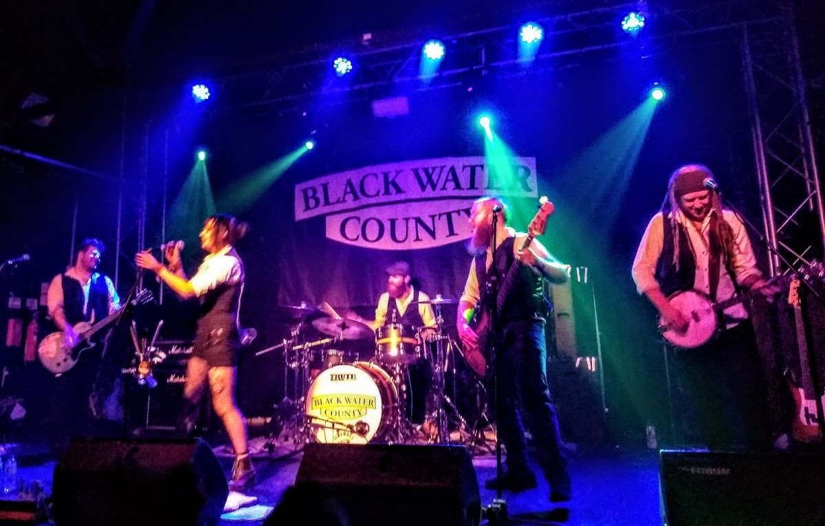 O2 Academy Oxford