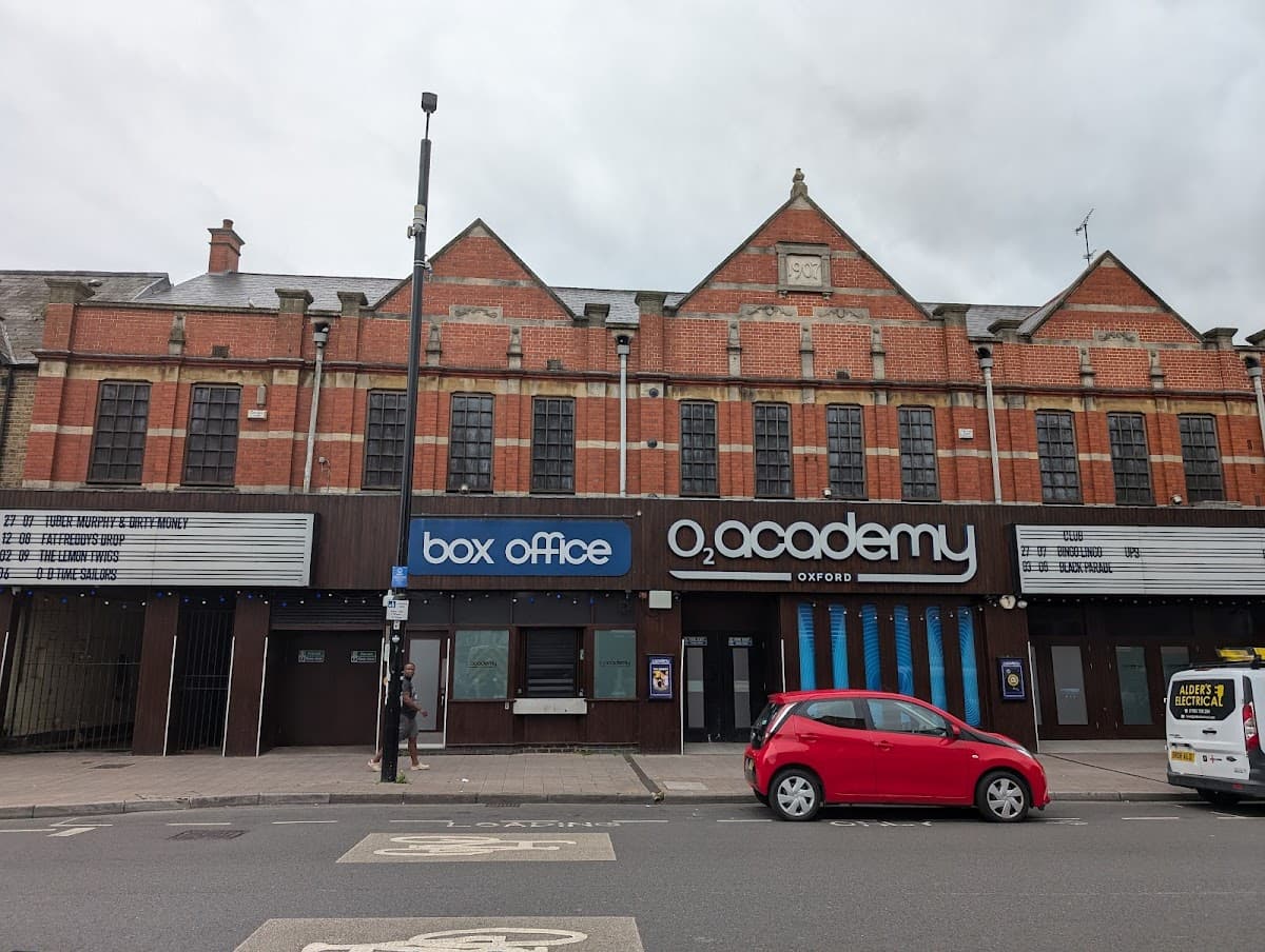 O2 Academy Oxford