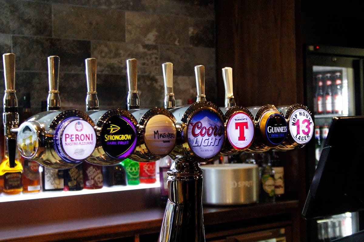 Oneills Grand Central Glasgow